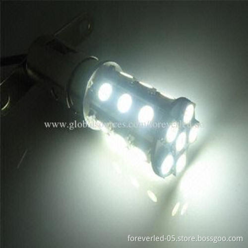 21-piece Superbright SMD 5050/1156 Auto Car Interior RV LED Light, 8-30V DC Wide Voltage